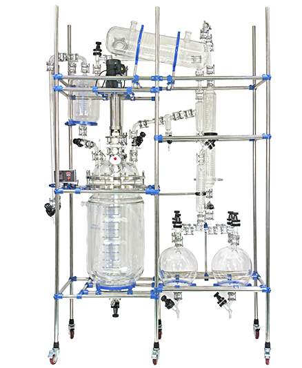 100l Custom-made Distillation Device